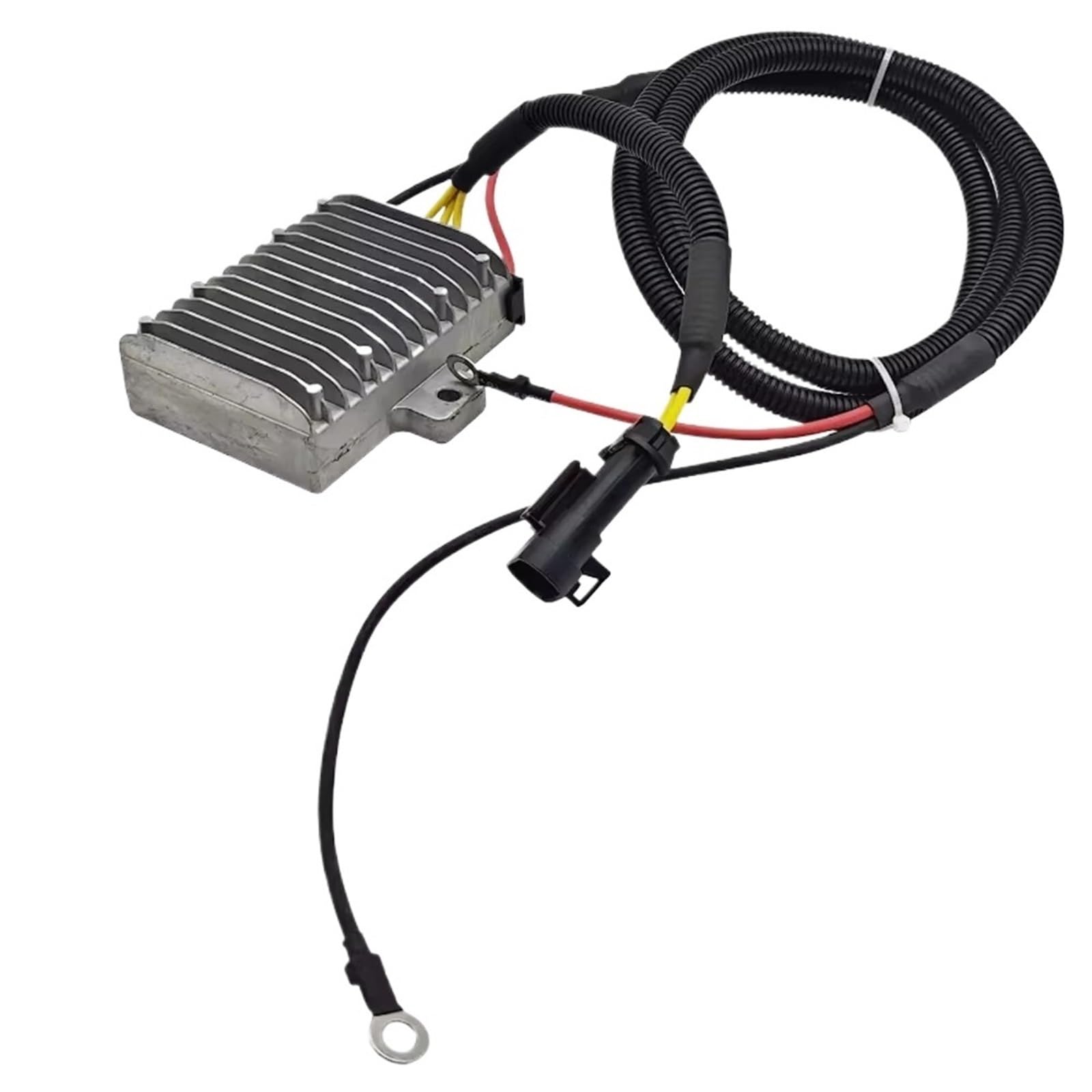 Motorcycle Regulator Compatible With Can-Am For Defender For Max HD10 4x4 Lone Star Cab DPS 2023 For Defender For Max HD10 4x4 Lone Star DPS 2023 Motorcycle Rectifier
