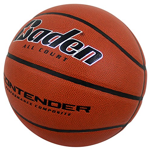 Baden Contender Indoor/Outdoor Composite Basketball - Image 5