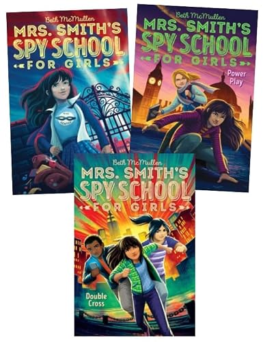Mrs. Smith's Spy School for Girls