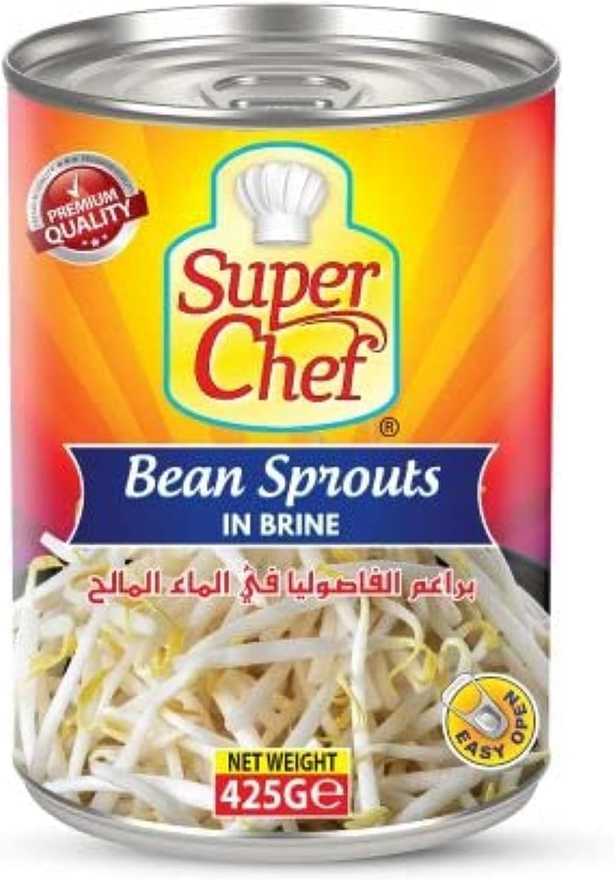 SUPERCHEF Beans Sprouts In Brine