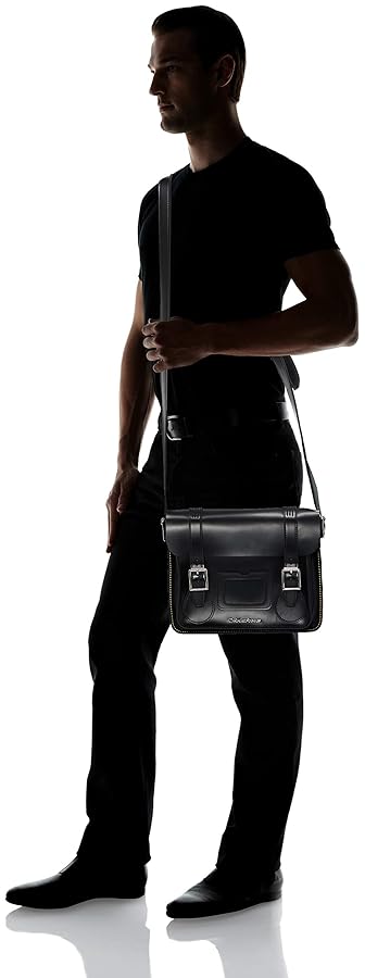【限定品】Dr.Martensドクターマーチン×テートブリテン　サッチェルバック Dr. Martens 再入荷 7インチ サッチェルバッグ | ドクター