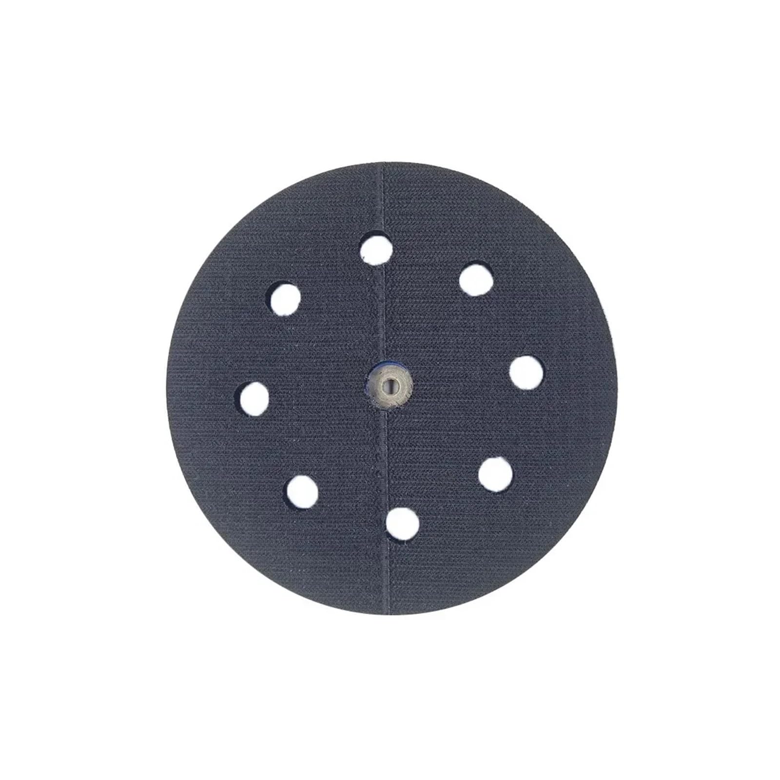 HDUNGM 7In 180MM 8 Holes Wall Polishing Block Pad Sanding Grinding Disc Sandpaper Sanding Pad For Drywall Sander