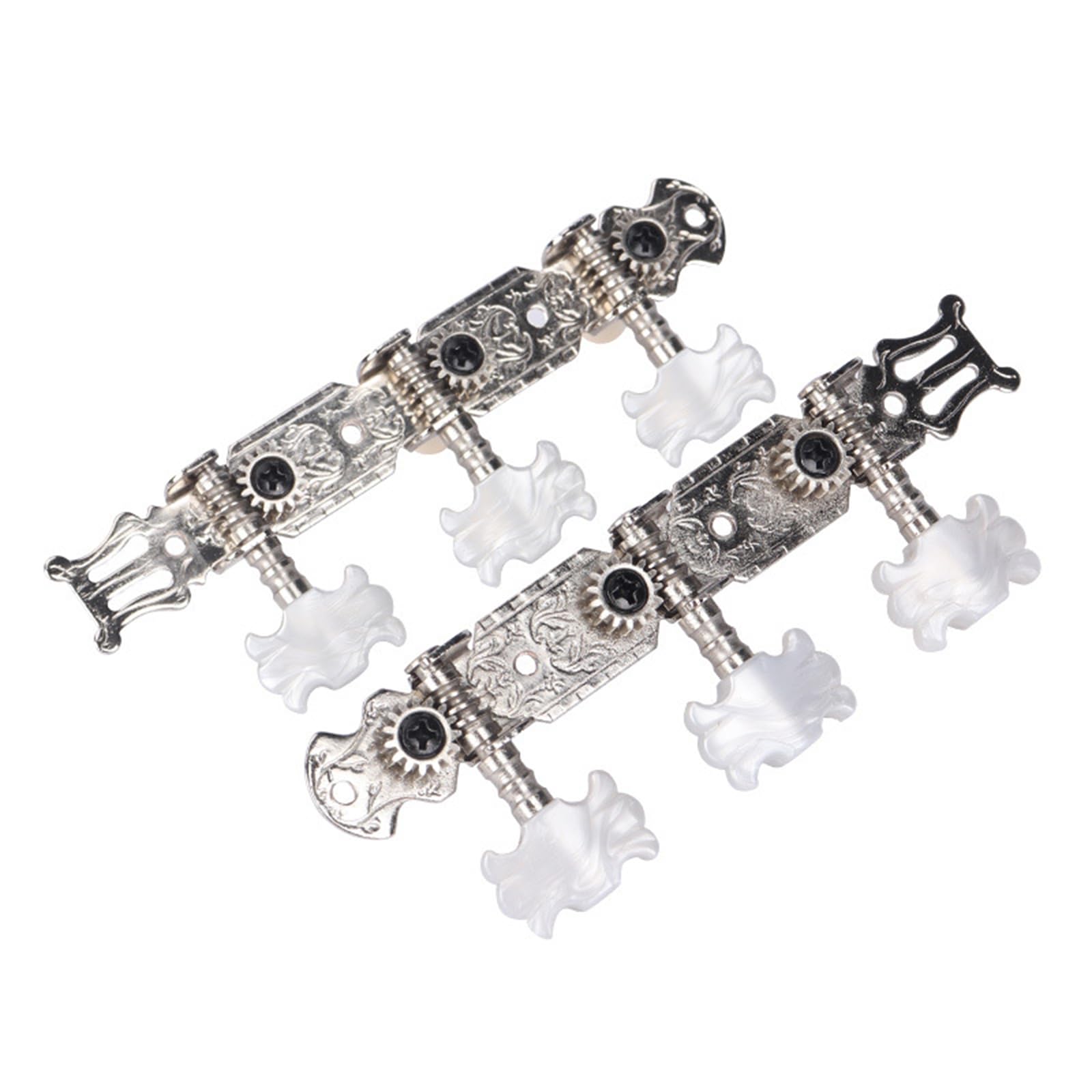 Classical Guitar Tunings Pegs Key Tuners Machines Head Guitar String Tunings Pegs Guitar Part Easy Installation