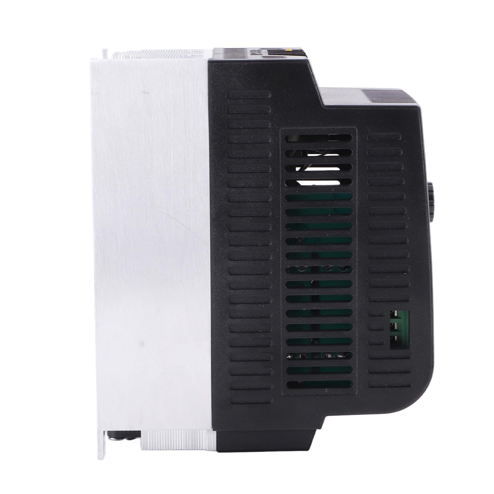 Variador de Frecuencia, NFLIXIN Inversor Solar Fotovoltaico Trifásico 2.2KW 220V 10A Controles Indicadores Convertidor de Bomba Entrada DC200-400V para Control de Velocidad del