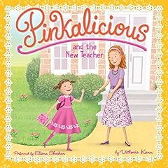 Couverture de Pinkalicious and the New Teacher