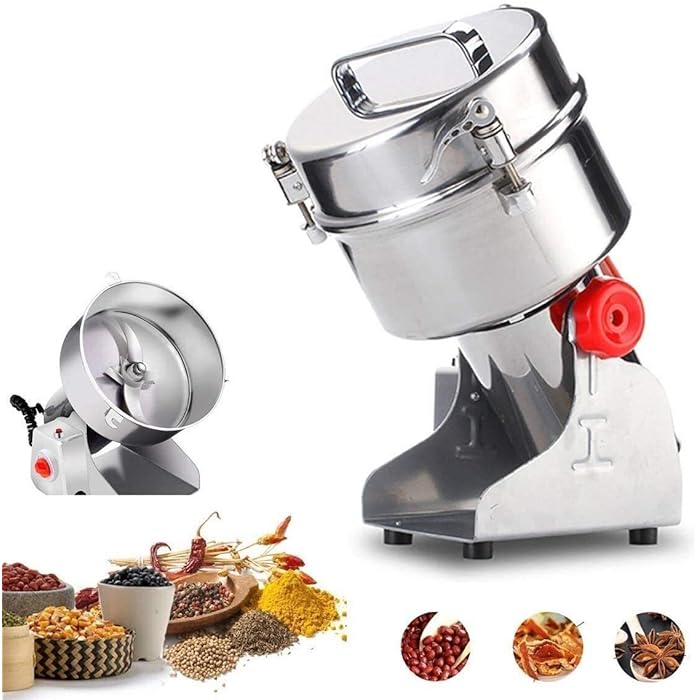 Buy Grain Mills Mill Grinder Traditional Medicine Small Grinder