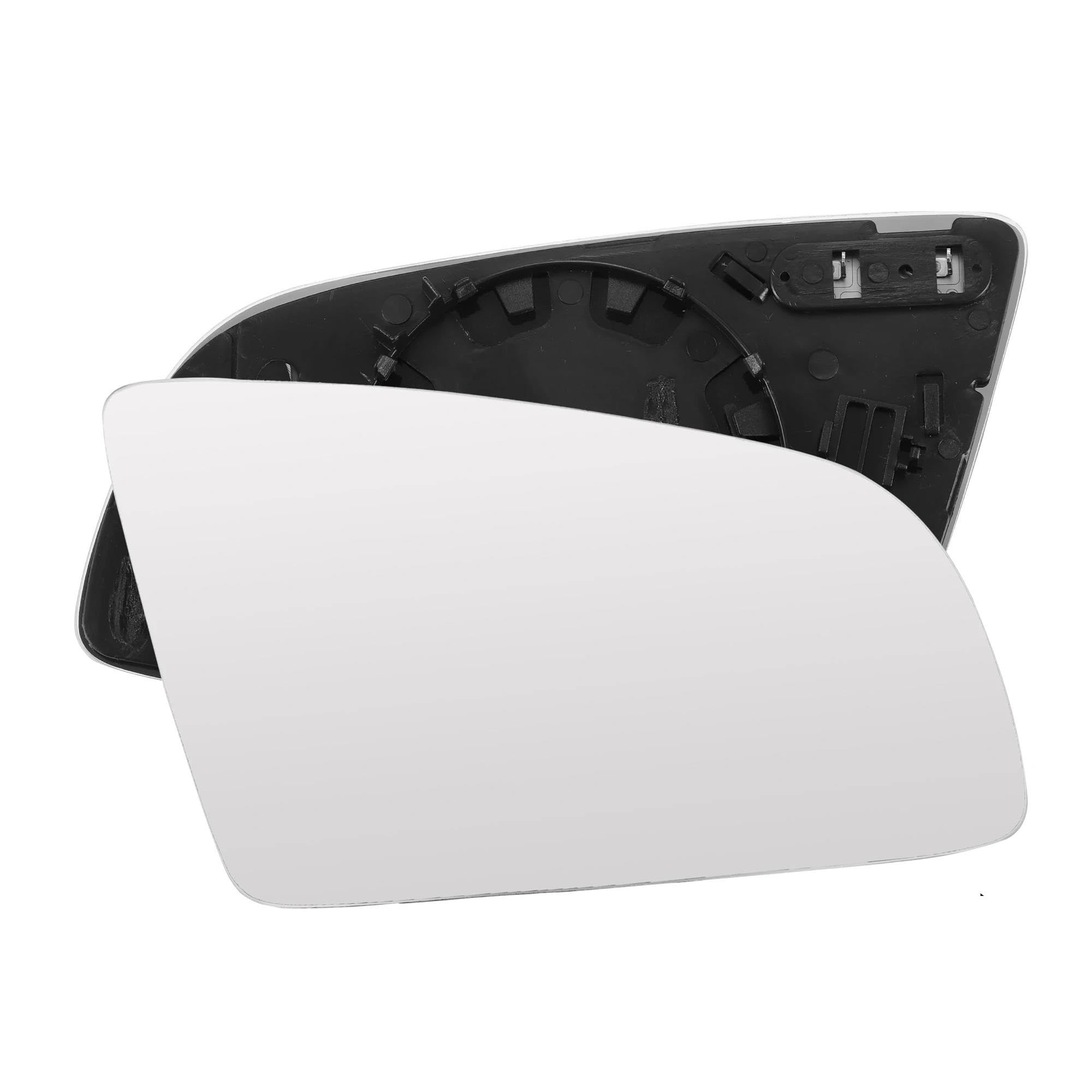 Glace rétroviseur A3 8P1 réglable droit miroir de rechange thermique 8E0857536C
