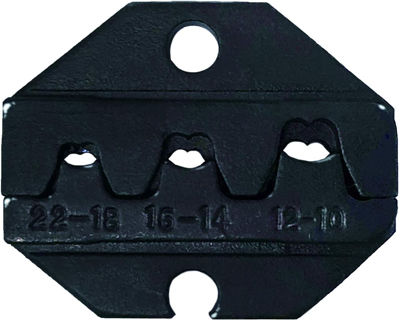 PAD-22S Engineer PAD-20-22 Replacement Dies for Open Barrel Terminals