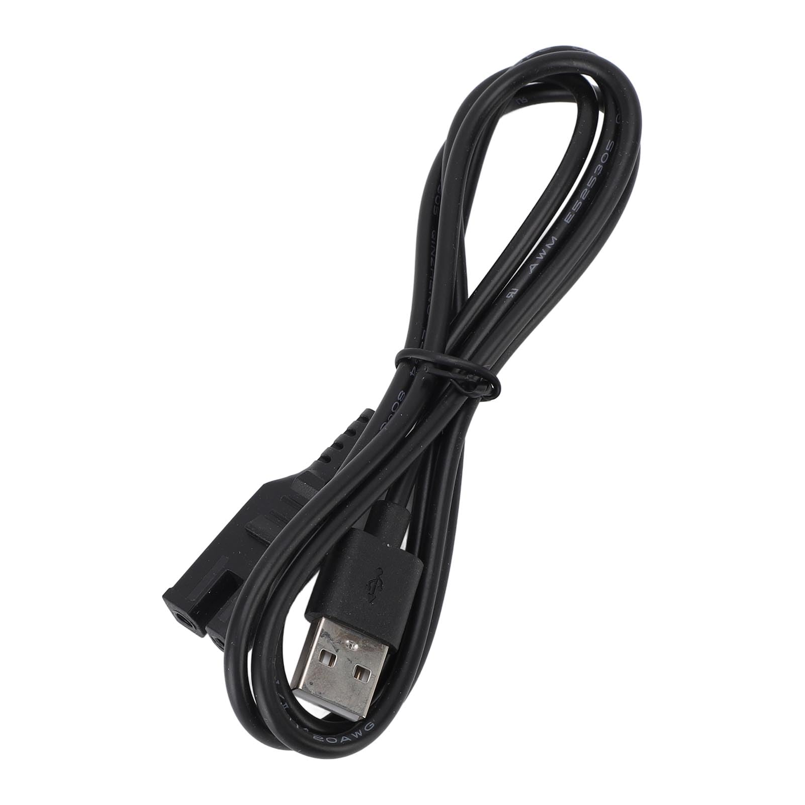 Handheld Pool Vacuum Charging Cable, PVC USB Fast Charging Cord Rechargeable Charger Wire for 28620 28620E CL1704 Smart Swimming Pool Spa Cleaner