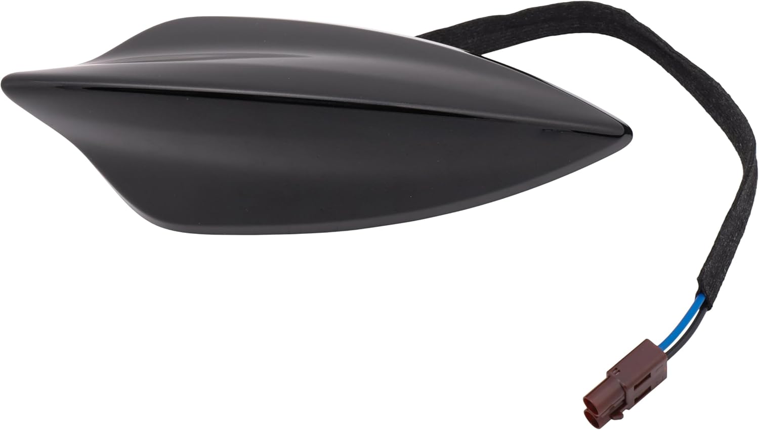 GM Genuine Parts 84744329 Black-Meet-Kettle Metallic High Frequency Antenna