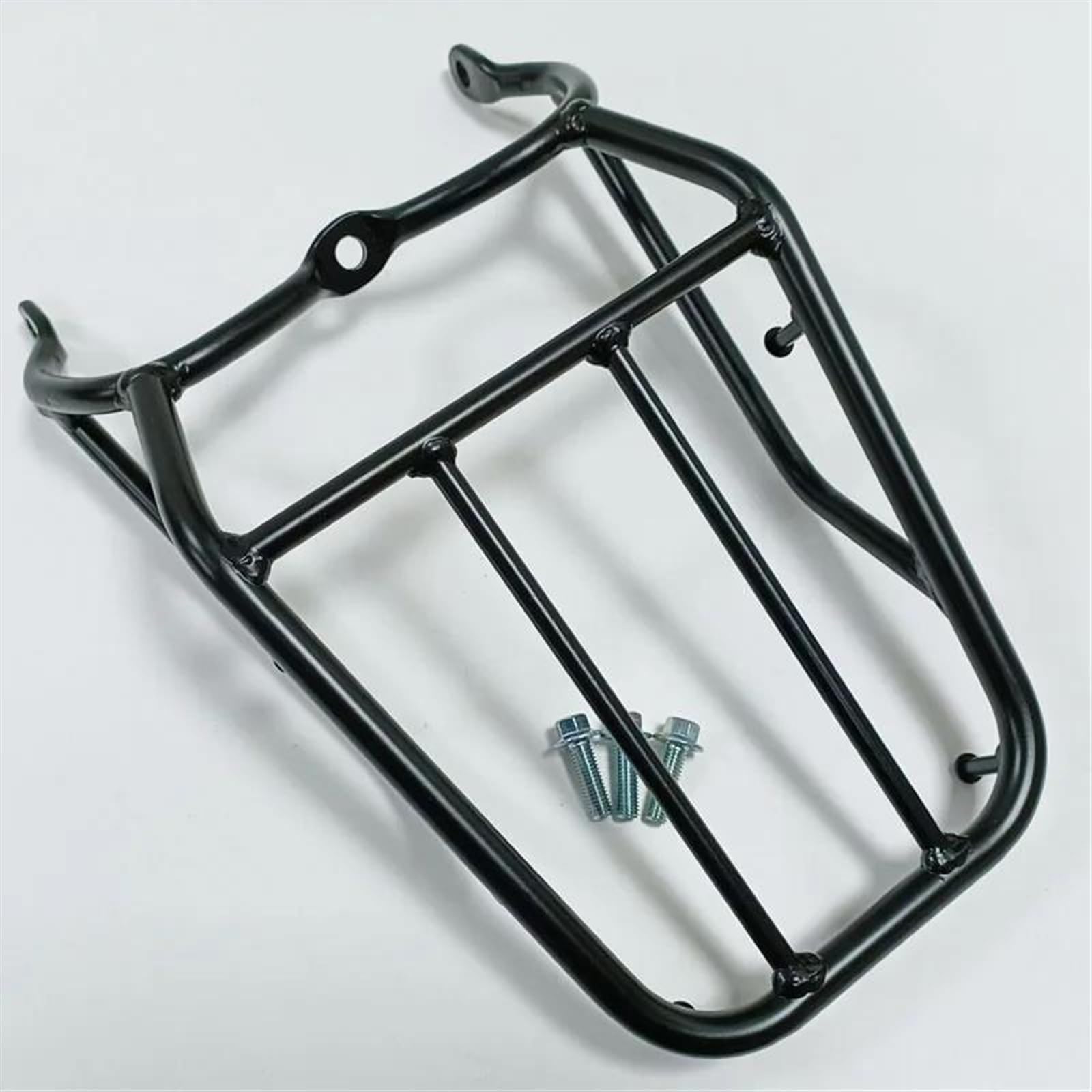 Staffa di Supporto Moto Portapacchi Coda Posteriore Supporto Portapacchi Portapacchi Staffa per S&uzuki TU250GB BIGBOY 250 TU250G