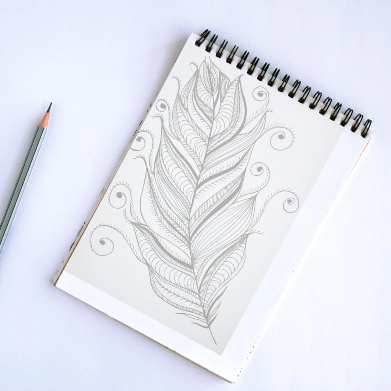 HOMOBABE 50pcs Copy Transfer Papers Transparent Tracing Paper for Printing Drawing Sketching Art Craft and Calligraphy Practice