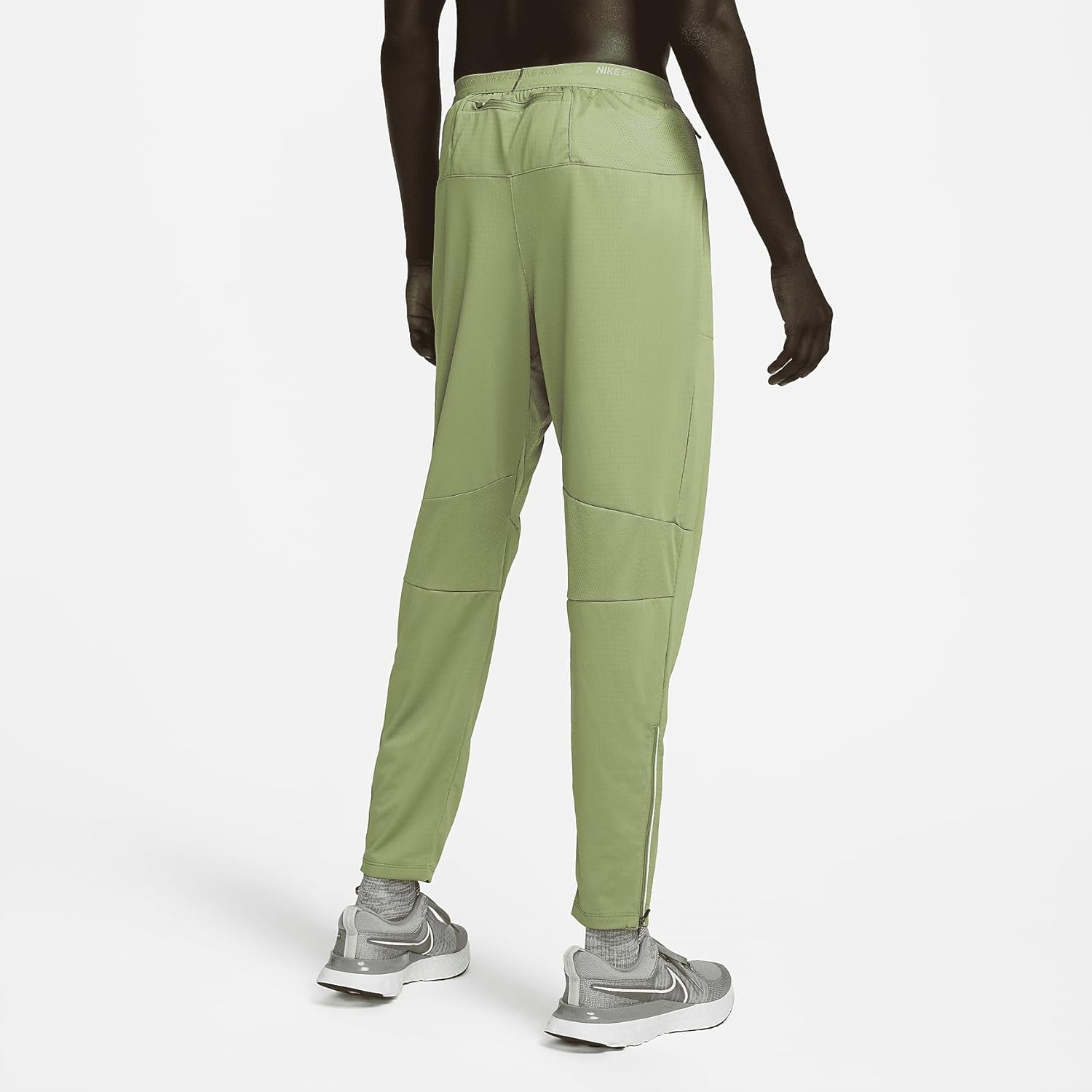 Nike Men's Phenom Elite Knit Running Pants - Image 2