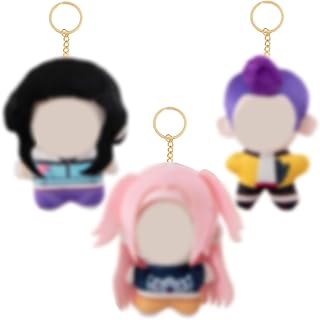 Comprar Muñeca de Peluche K-Pop de 4