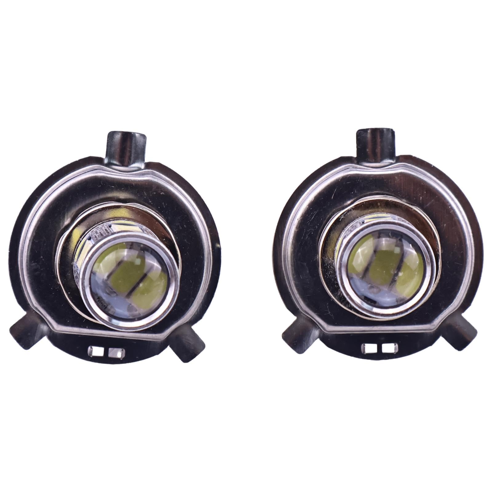 ETーLAD7500W Commercial Electric Flexinstall LED 12 in. Brushed Nickel