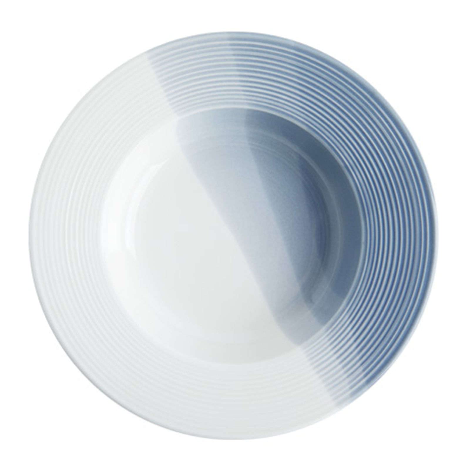 Assiette à soupe - Porcelaine Sabina - ABP