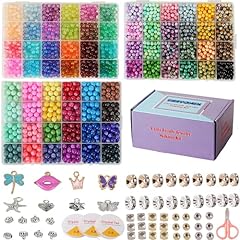 (Solid+ Patterned+Bicolor)-6mm