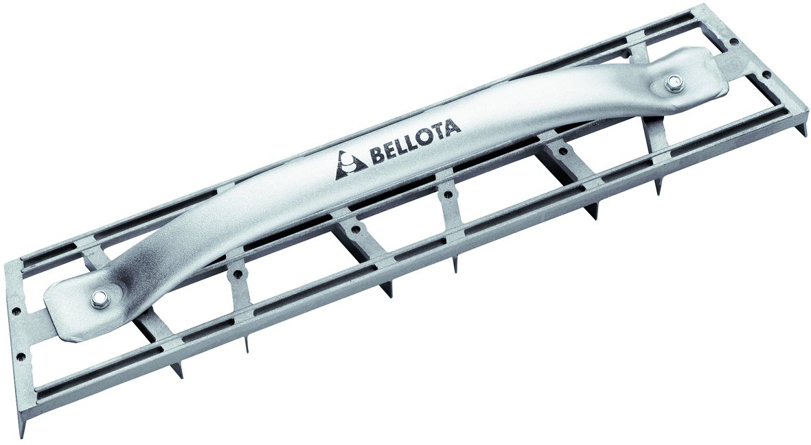 Bellota 5879 - Rascador llana de yeso con hoja de acero (450x85 mm)