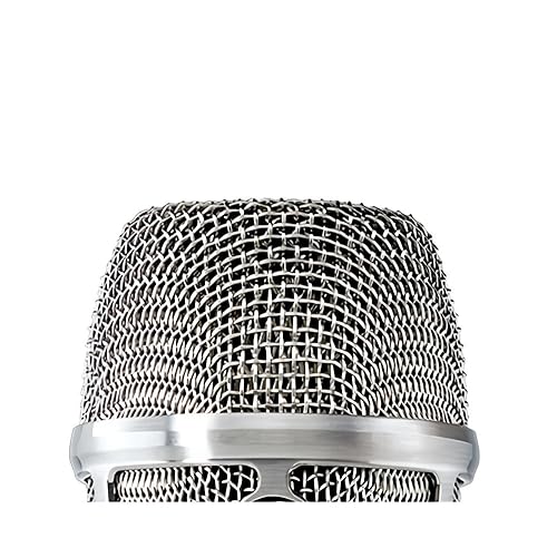 Amazon.com: Shure KSM8 Dualdyne Dynamic Vocal Microphone – Dual