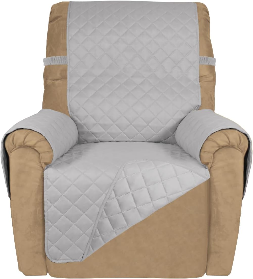 PureFit Reversible Quilted Sofa Cover, Water Resistant