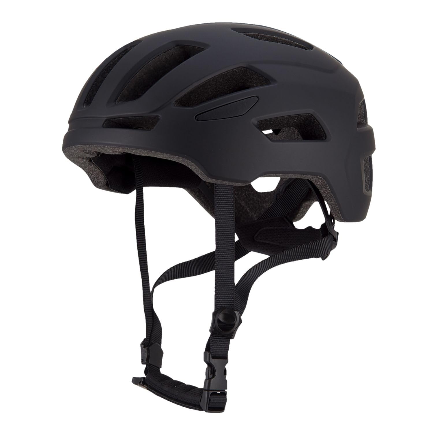 GOOFF Rider Casco da bicicletta da uomo e da donna, per adulti, facilmente regolabile con ventilazione, adatto per bici da corsa, mountain bike e city bike