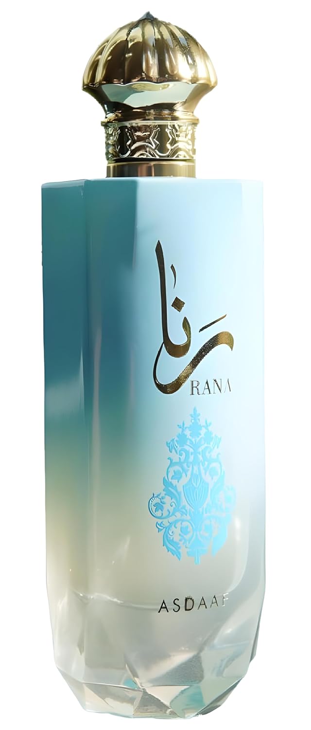 Rana for Unisex Eau De Parfum Spray, 3.4 Ounce