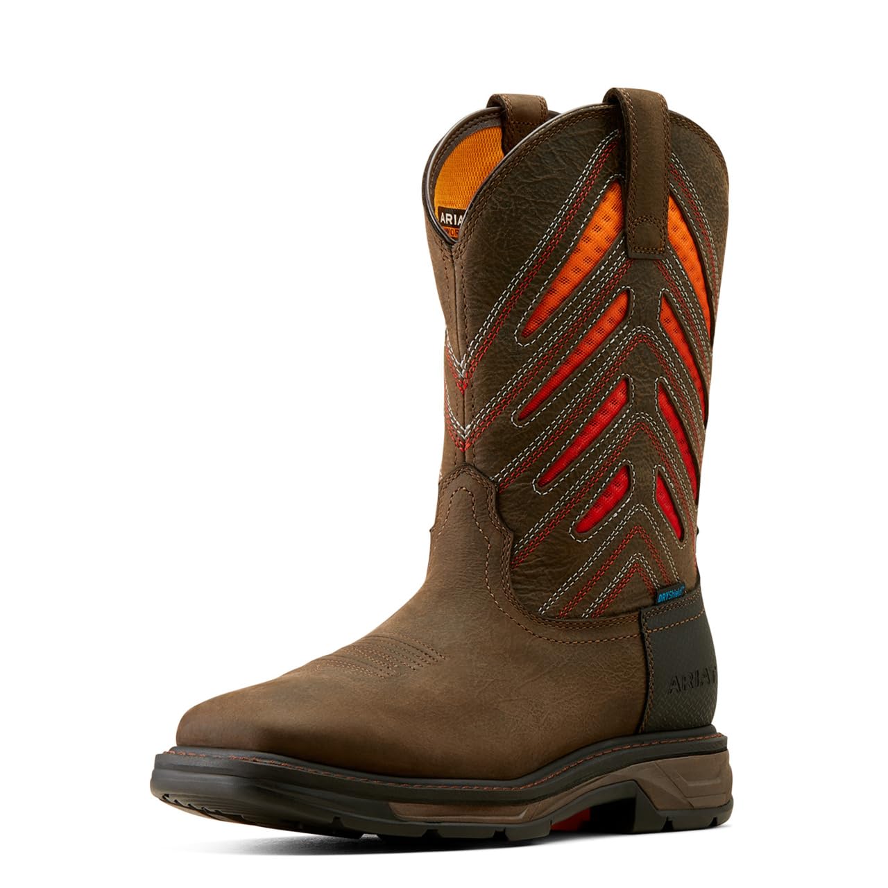 ARIAT mens Workhog Xt Venttek Waterproof Work Boot