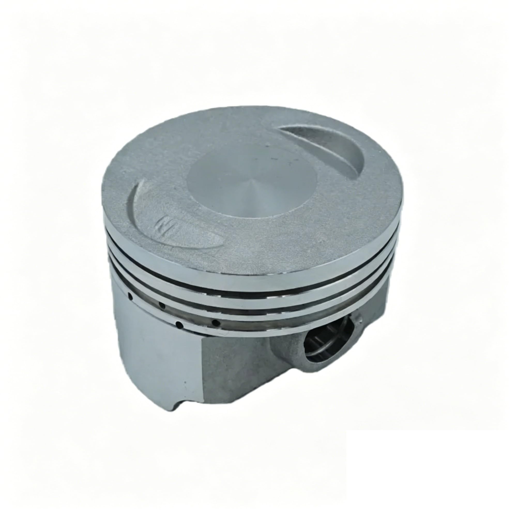 Fasce Elastiche 70mm Per WH250 Per WH 250 Motore 16mm Pin Assemblaggio Con Anelli Foro Kit Pistone Moto Pistone