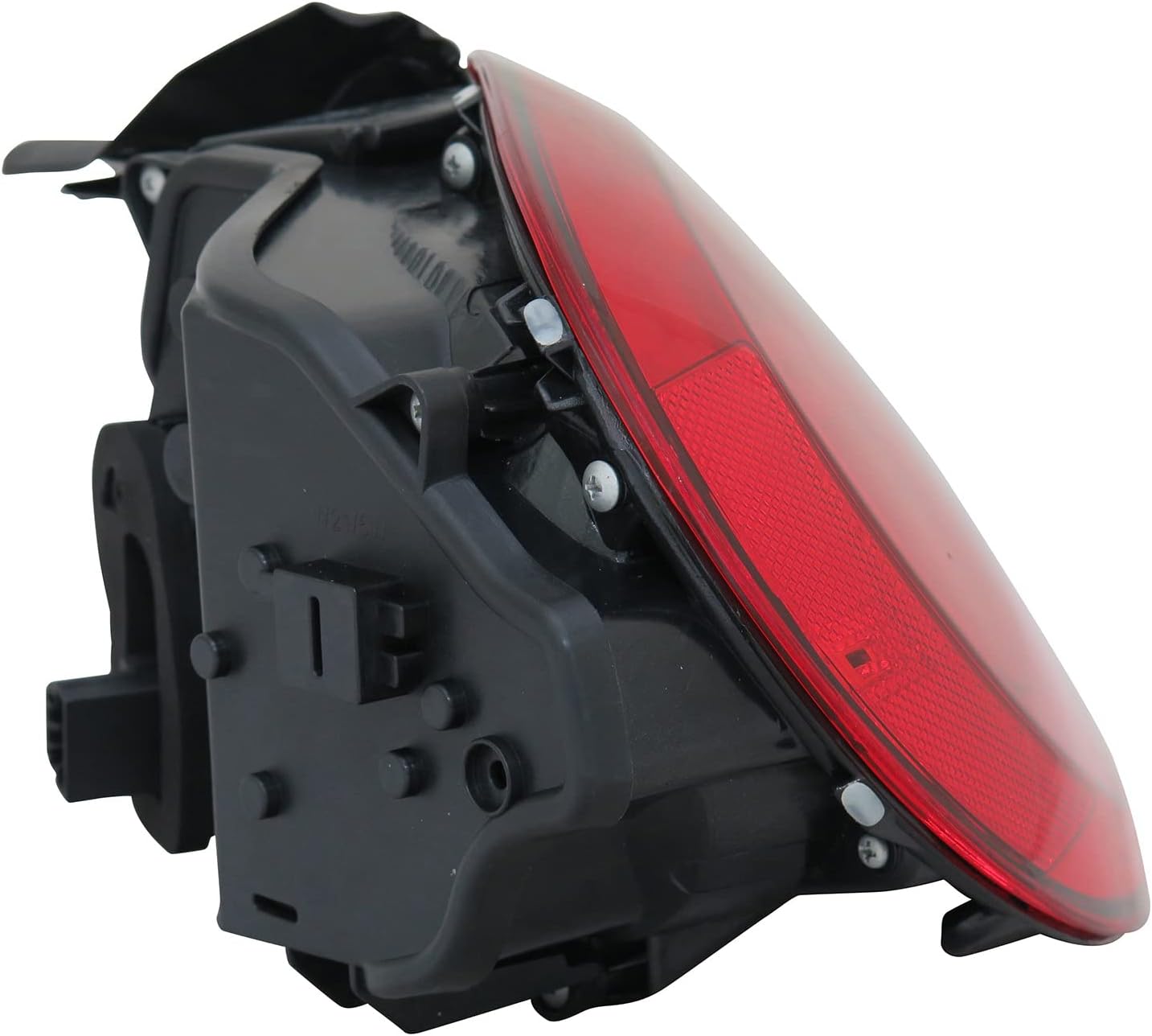 TYC Left Tail Light Assembly Compatible with 2012-2016 Volkswagen Beetle