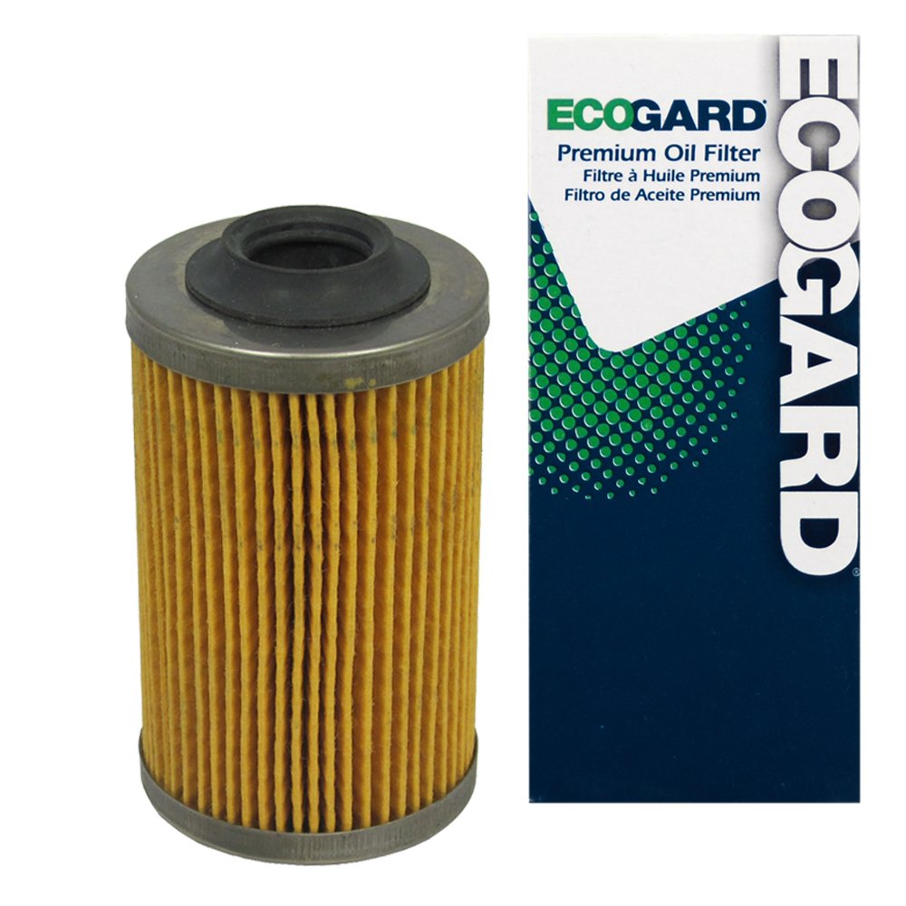 Amazon.com: ECOGARD X5274 Premium Cartridge Engine Oil Filter for