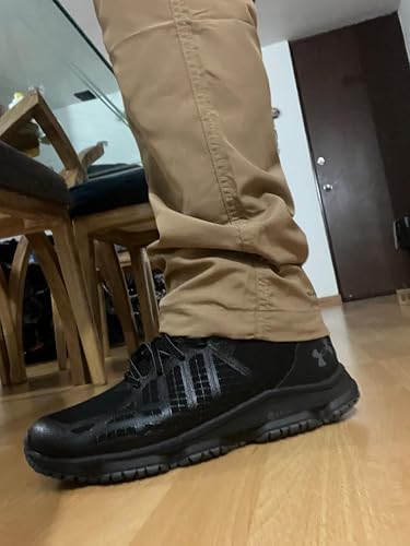 Under Armour Micro G Strikefast Mid Tactical Shoes 3025575  display picture 1