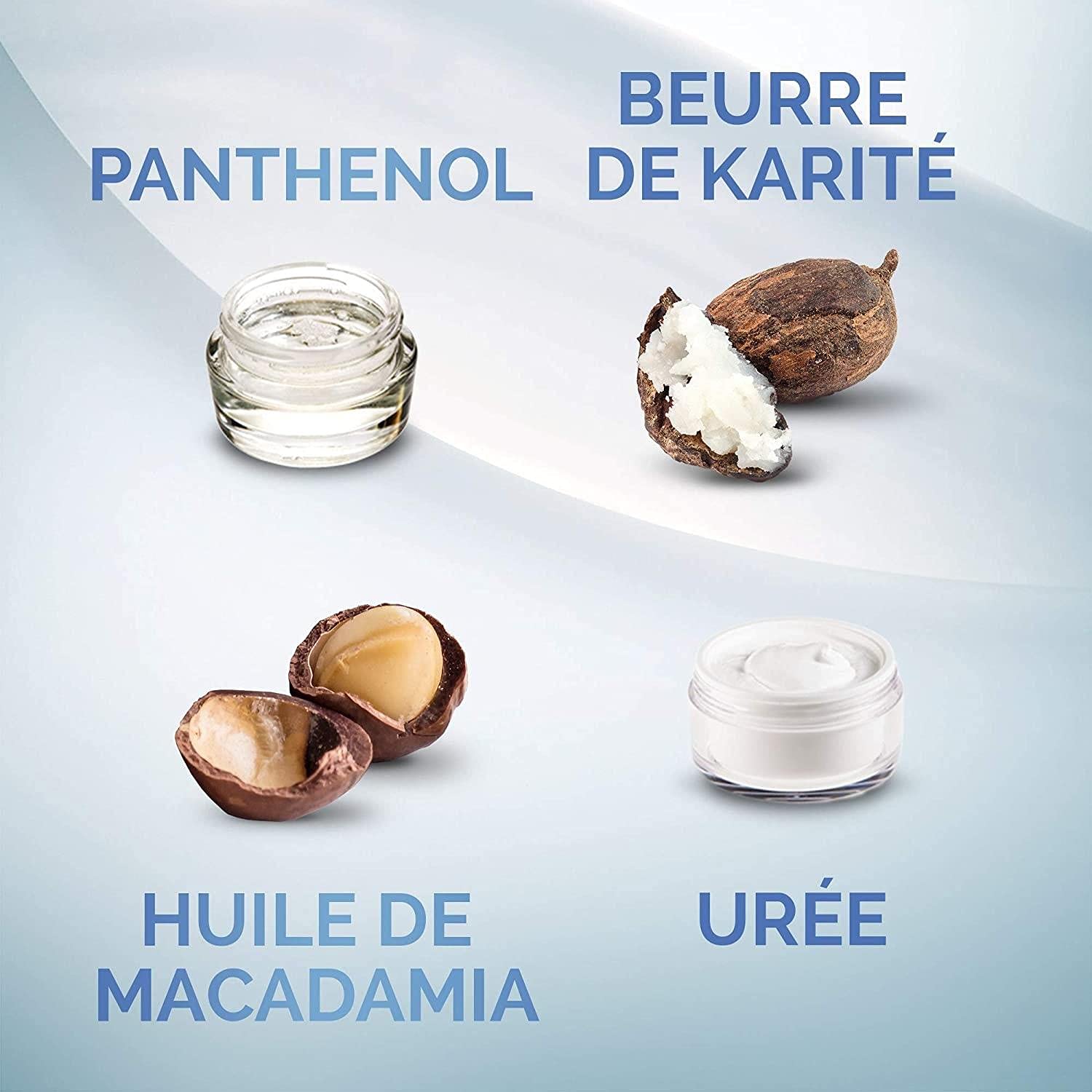 SCHOLL 10 mascarillas para pies muy hidratantes, aceite de coco