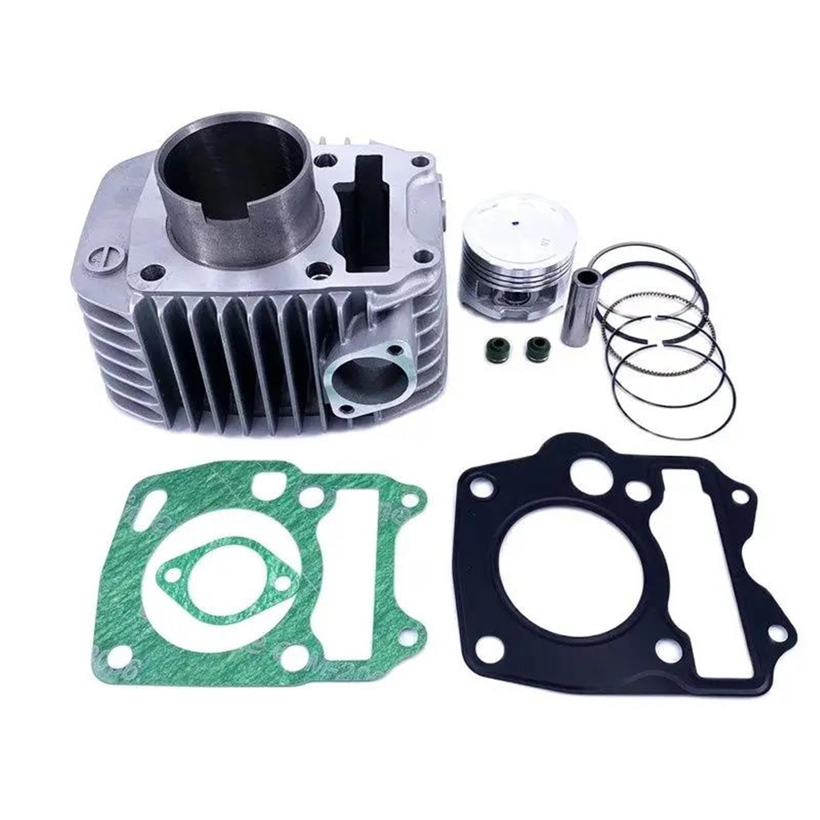 Kit cylindre piston 52.4mm pour réparer votre moto Innova 125 de ville