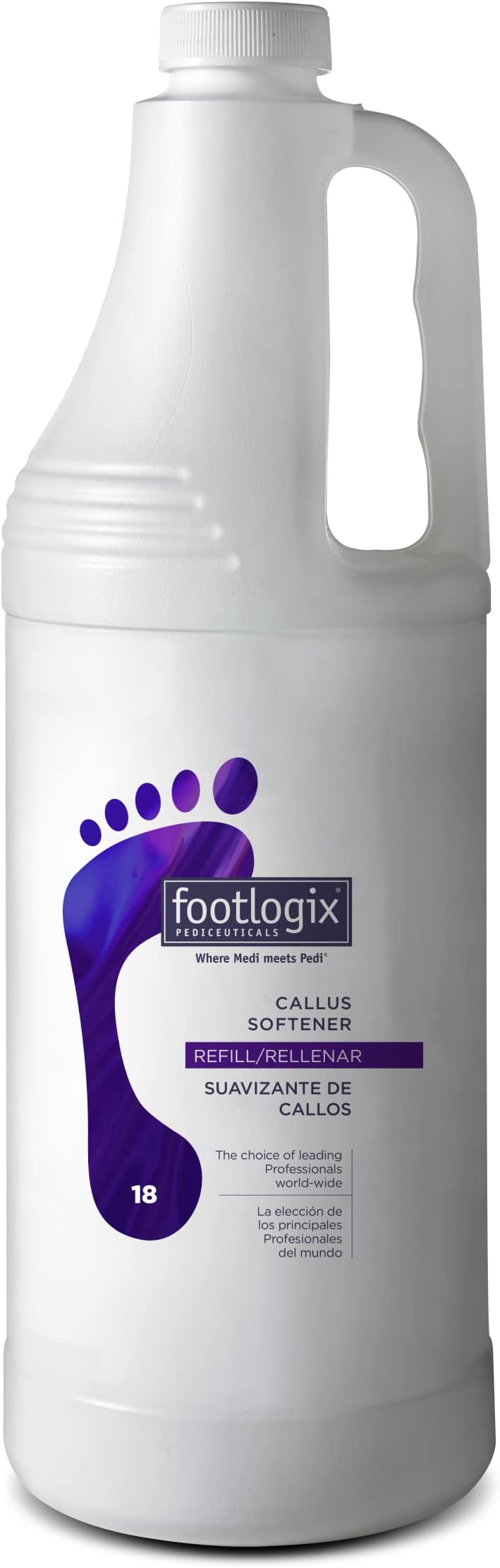 footlogix Footlogix Professional Callus Softener, 32 fl. oz.