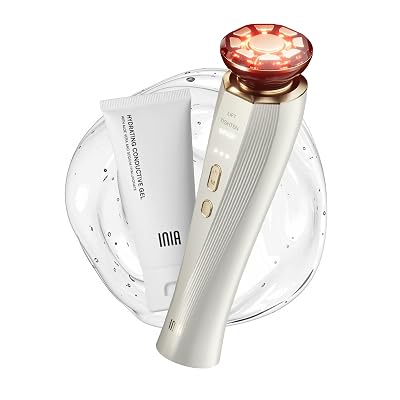 INIA FLARE 3-in-1 Red Light Device