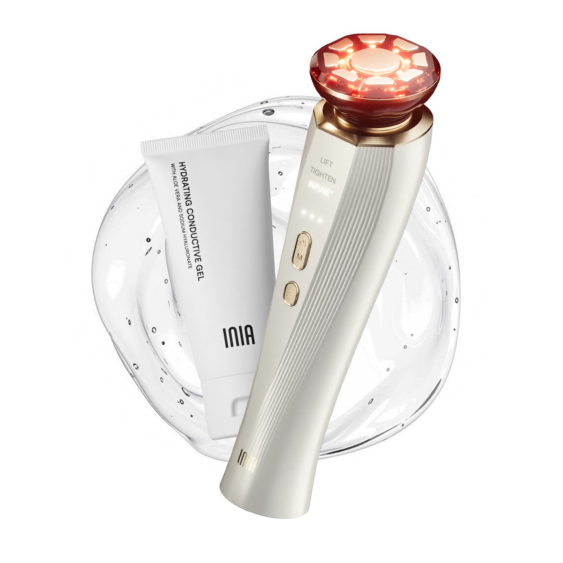 INIA 3-in-1 Face Device