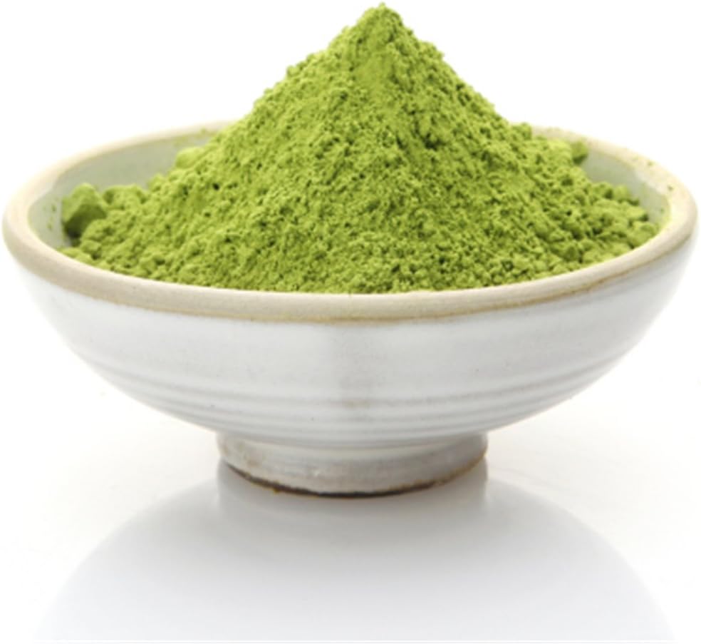 Luxtea Premium China Matcha Green Tea Powder 100% Natural Organic Matcha Tea (Grade A, 500g)