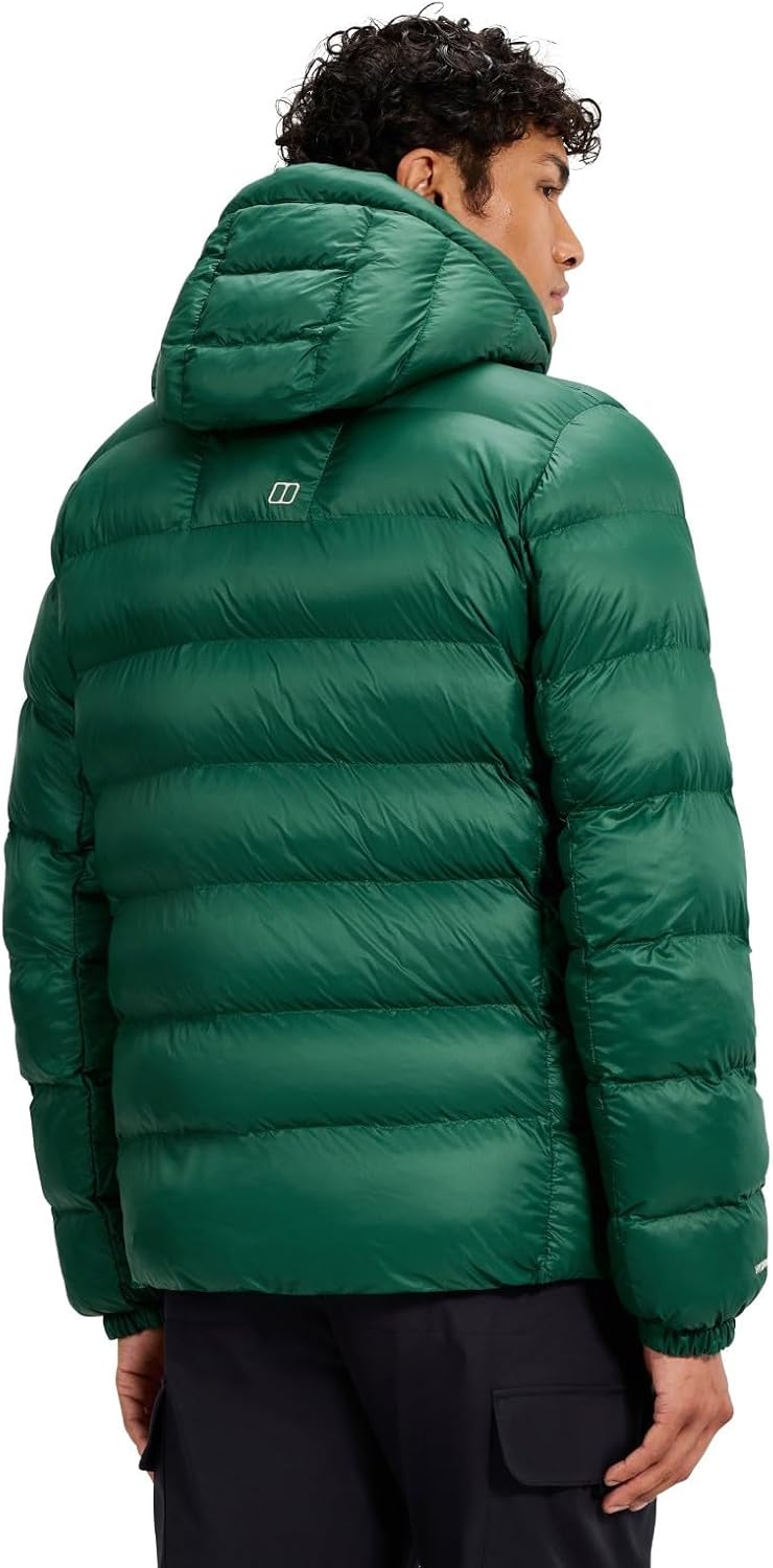 Berghaus mens Ewden Insulated Big Baffle Jacket