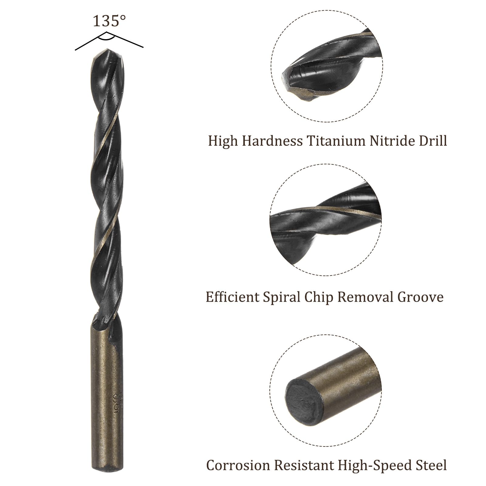 Kozelo Twist Drill Bit - Image 2