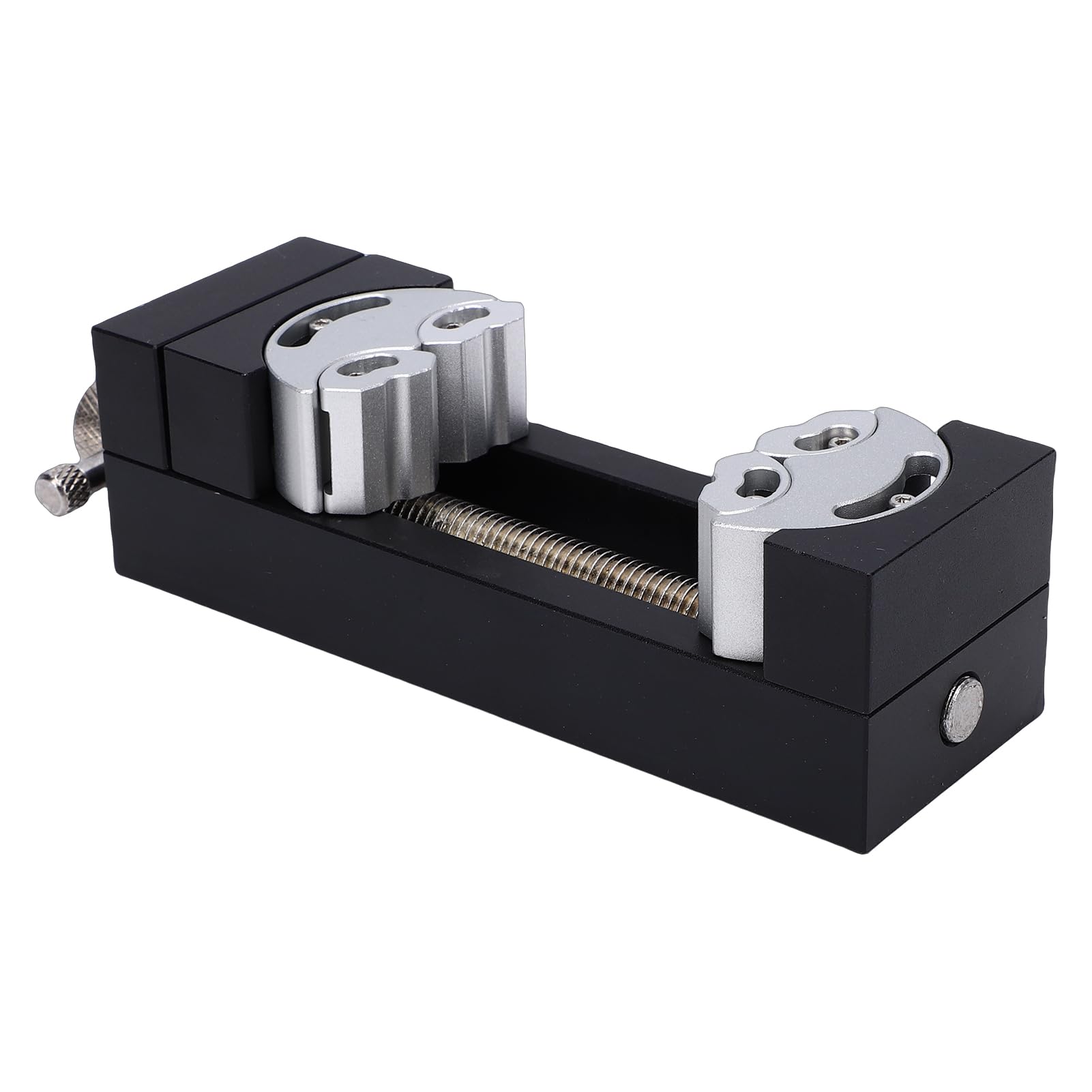 Keenso Mini Vise Gripper Compact Durable Clamp for Jewelry Making (Vise