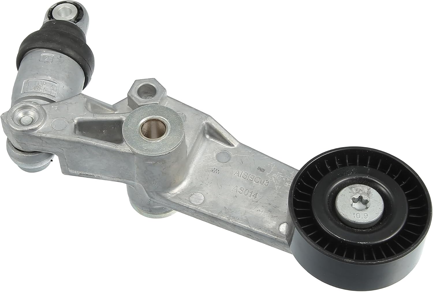 X AUTOHAUX Belt Tensioner Pulley Assembly No.19205431/1662022012/1662022013 for Toyota Corolla 1998-2008 for Toyota Celica 2000-2005 Serpentine Tensioner