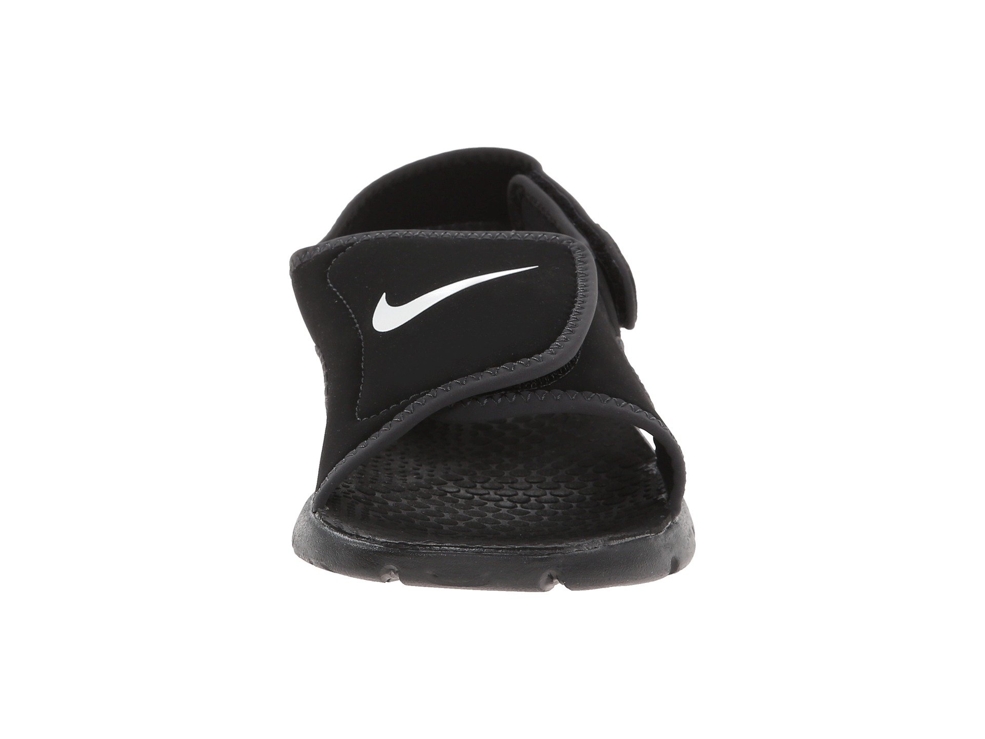 Nike Kids Sunray Adjust 4 (Little Kid/Big Kid) at Zappos.com