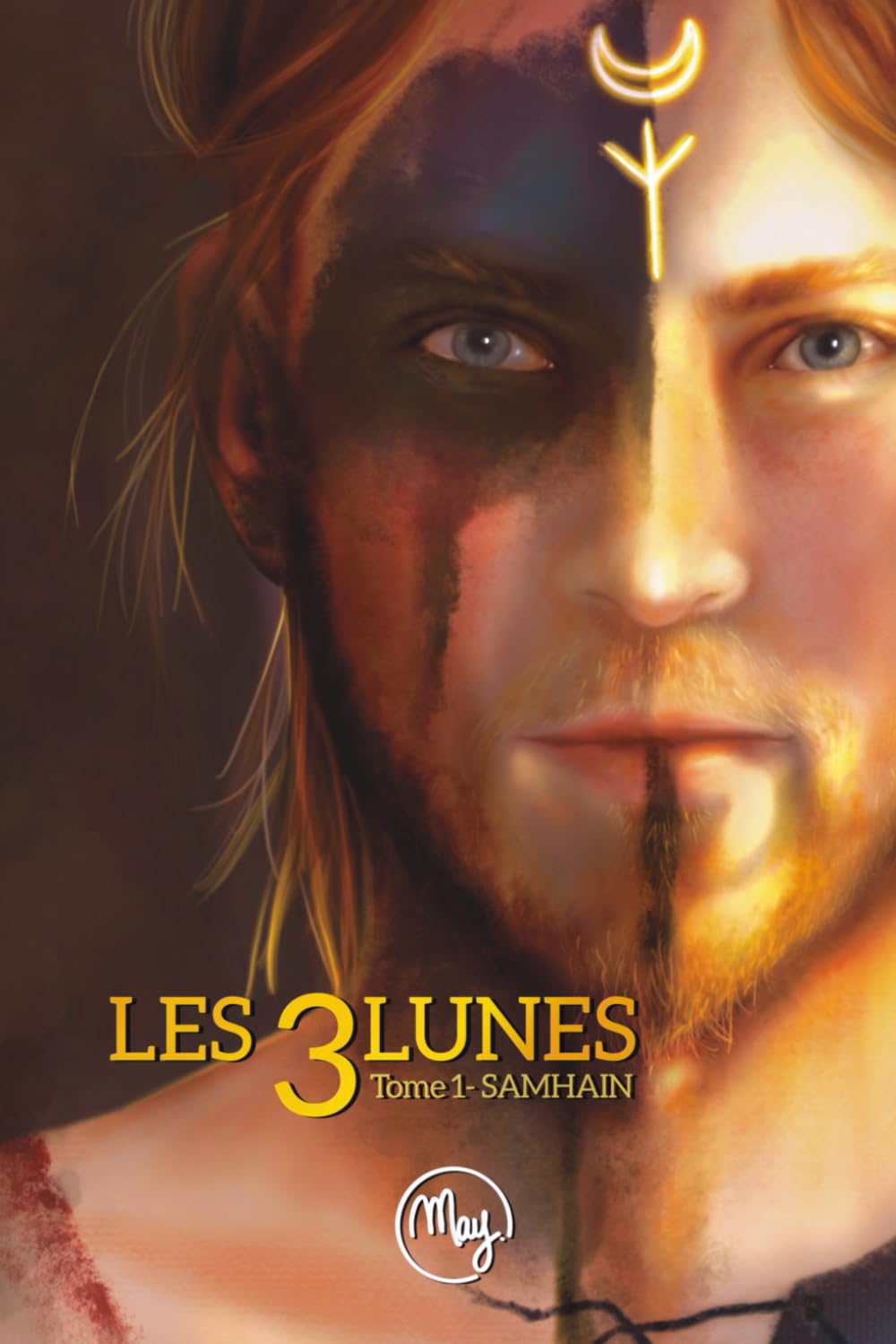 LES 3 LUNES: Tome 1 - Samhain