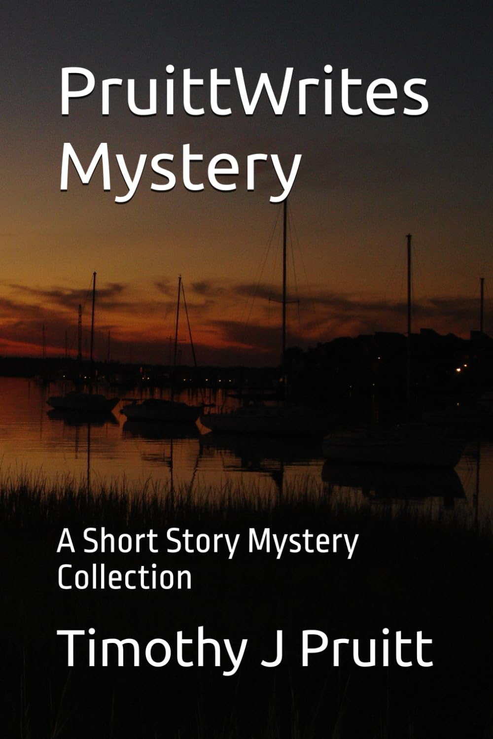 PruittWrites Mystery: A Short Story Mystery Collection