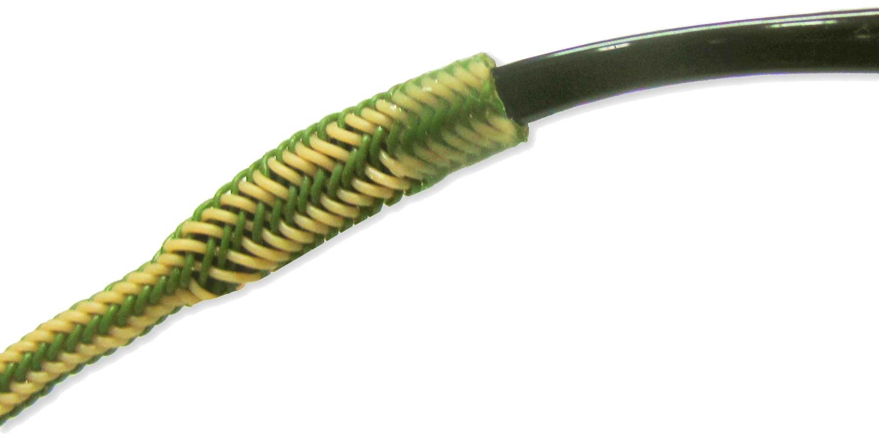 CarsonCarson Gripz Braided Silicon Eyewear Retainer - Canyon Trail