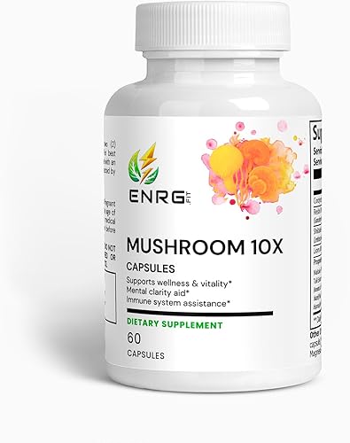 Complejo de hongos 10 X