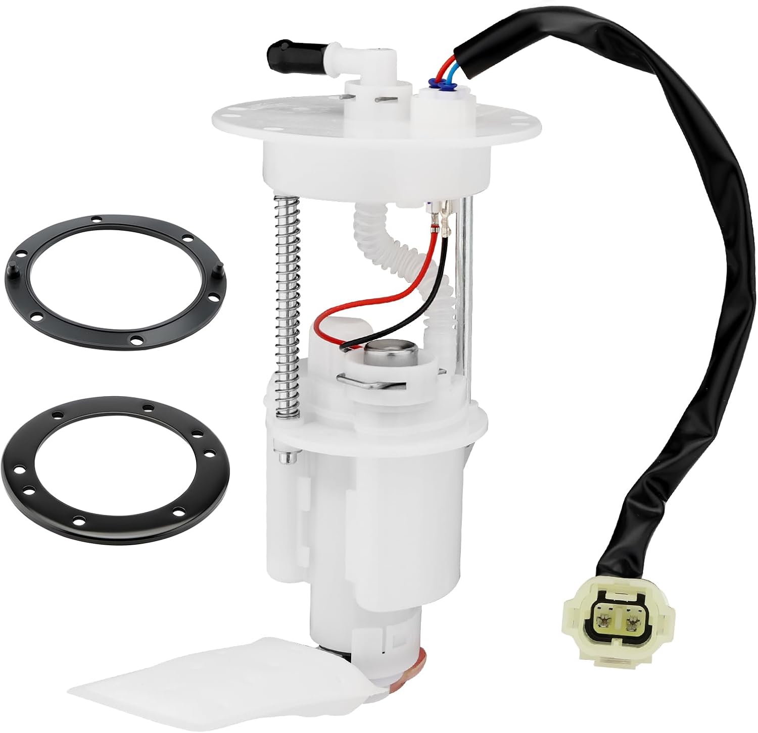 Fuel Pump Assembly, Compatible with CFMOTO CFORCE 400/500/600/800 ATVs, CFORCE 600 Touring, X5 (Terralander 500), X6 (Terralander 625), High Pressure EFI Fuel Pump, Replaces# 901F-150900