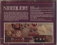 Needlery (The Connoisseur's Album of Adventures in Needlepoint and Embroidery) 0884210456 Book Cover