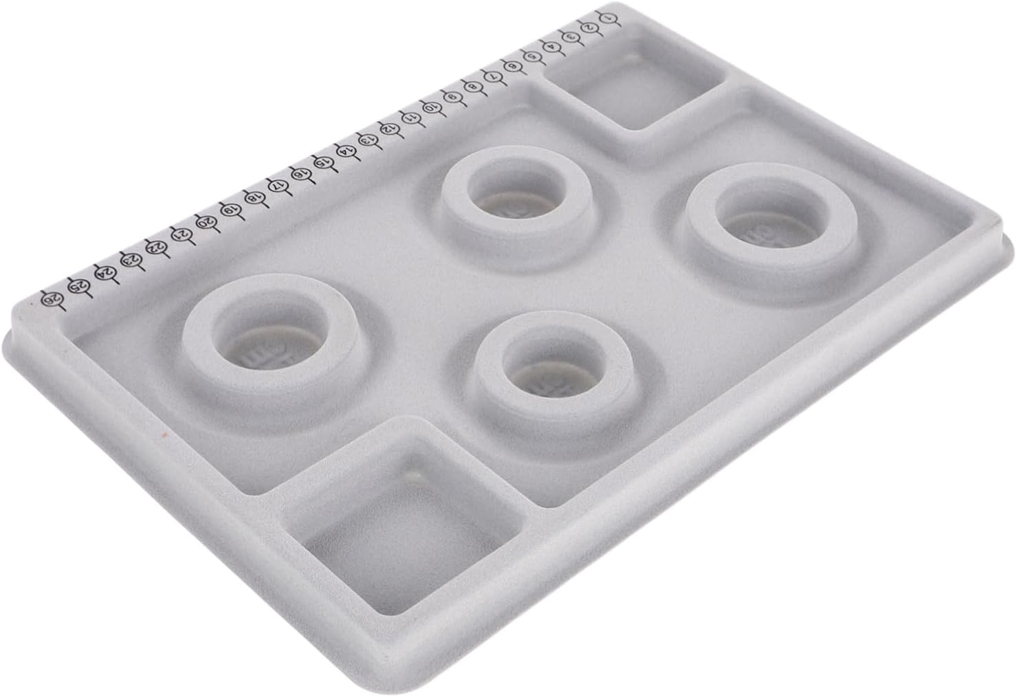 Bead Organizer Tray Jewelry Design Plate Bead Board for Bracelet Making Diy Jewelry Beading Plated