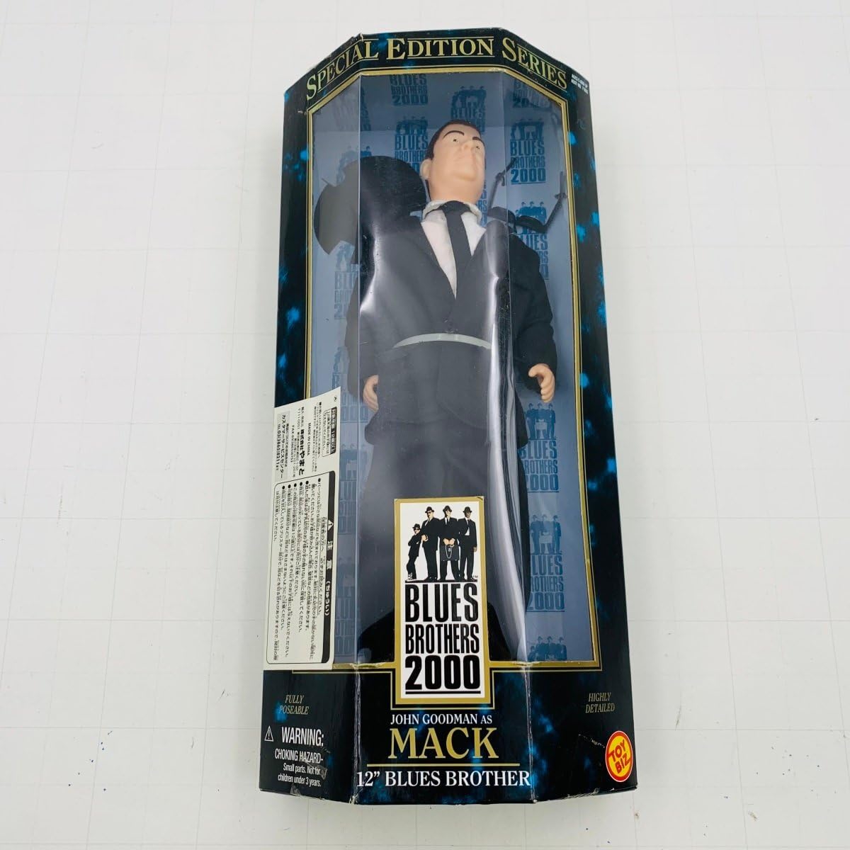 フィギュア フィギュア 2体セット エルウッド＆マック TOYBIZ スペシャルエディションシリーズ ブルース ブラザーズ 2000 ブラック Amazon | KK-Scale 1/18 ブルース・ブラザーズ ジェイク/エルウッド